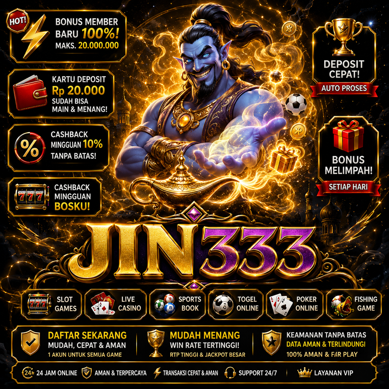 JIN333ID